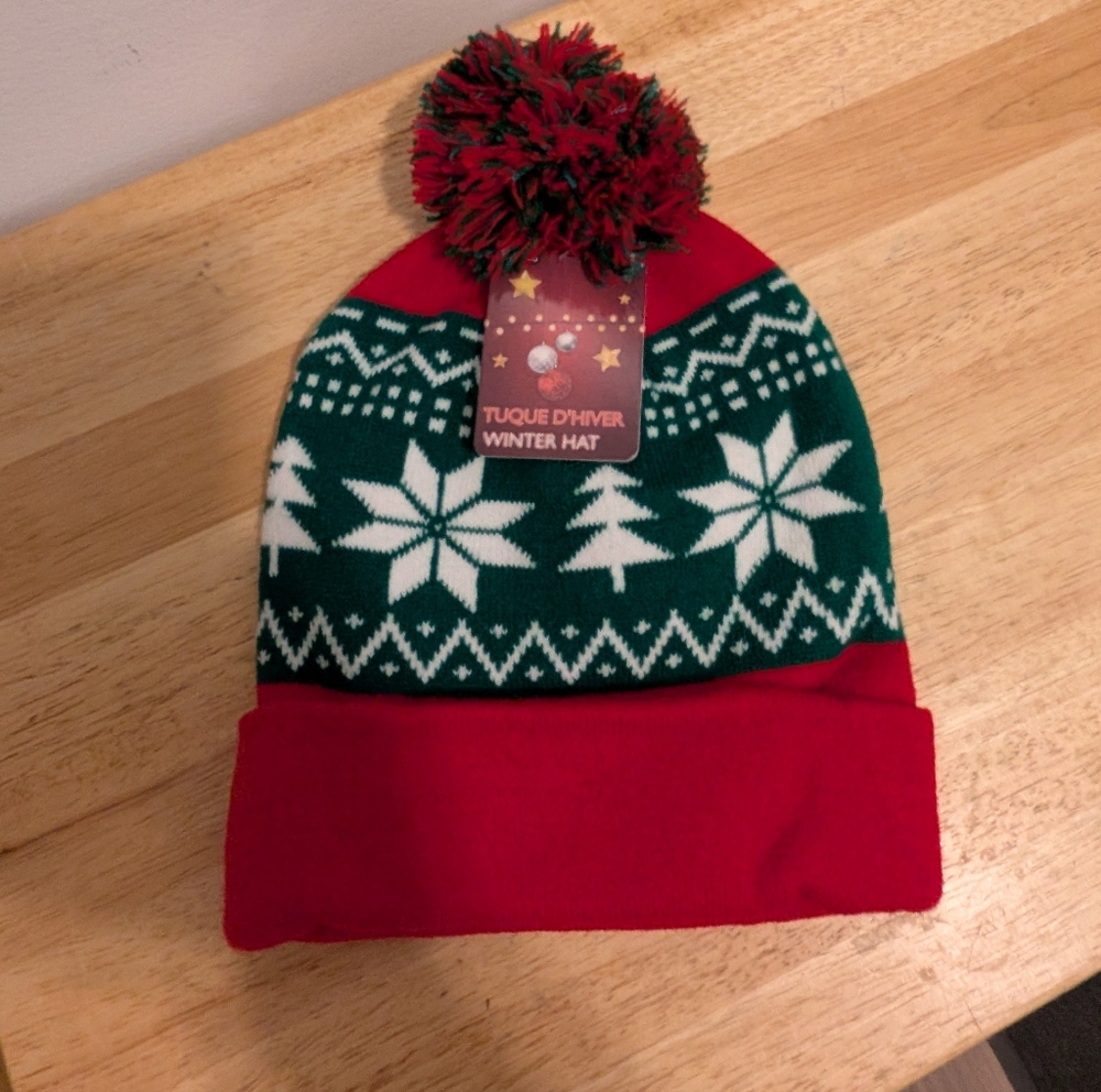Womens Winter Hat Brand New with tag